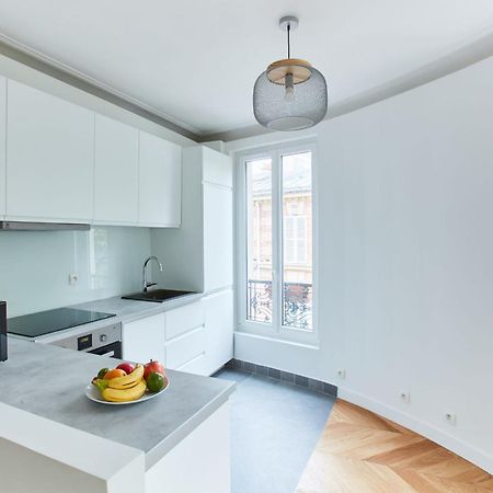 Montmartre - 1Br - Cityapartmentstay Paryż Zewnętrze zdjęcie