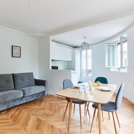Montmartre - 1Br - Cityapartmentstay Paryż Zewnętrze zdjęcie