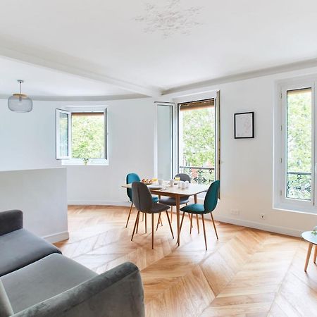 Montmartre - 1Br - Cityapartmentstay Paryż Zewnętrze zdjęcie