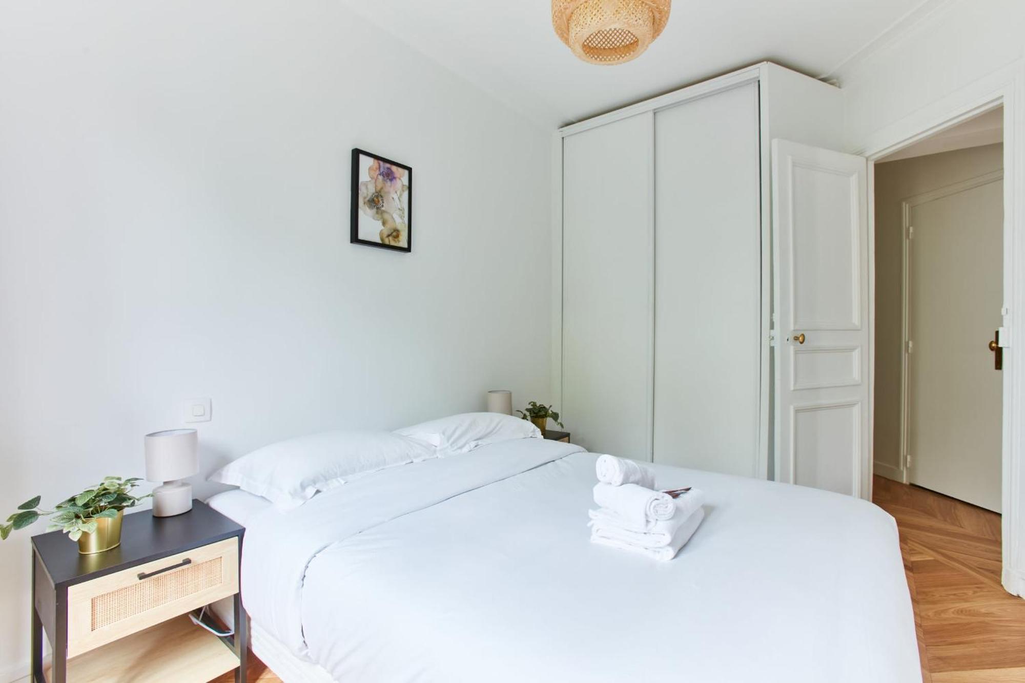 Montmartre - 1Br - Cityapartmentstay Paryż Zewnętrze zdjęcie