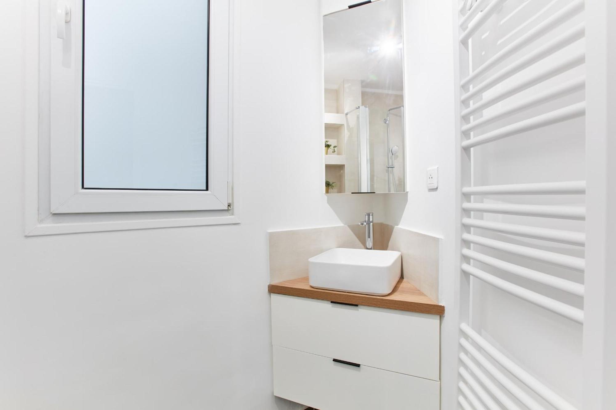 Montmartre - 1Br - Cityapartmentstay Paryż Zewnętrze zdjęcie